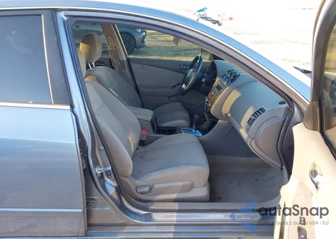 2012 Nissan Altima 2.5 S из США, поврежденный, VIN 1N4AL2AP8CN494639